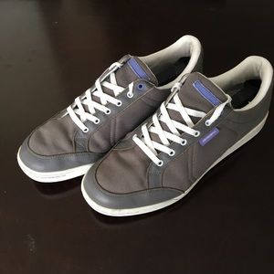 Ashworth Men's Cardiff No Spike Golf Shoes 11.5